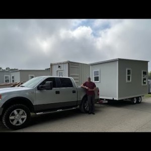 Oregon Bound 8’x16’ Incred-I-Box for $20k