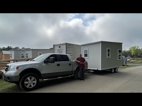 Oregon Bound 8’x16’ Incred-I-Box for $20k