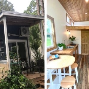 You Can Live Off Grid Full Time In This Tiny House