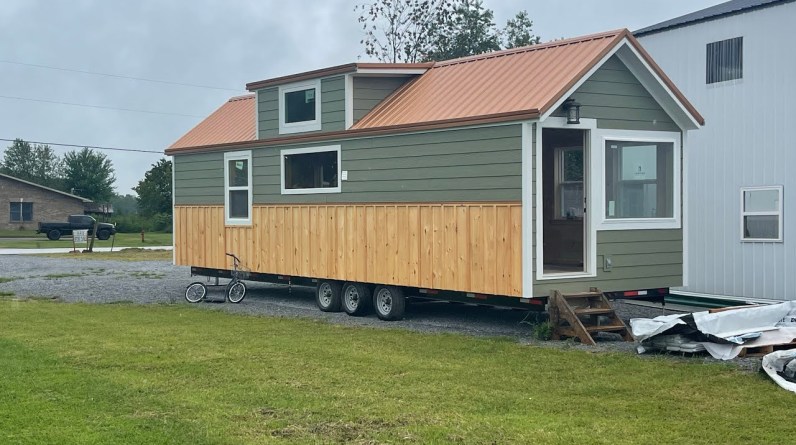 Part 2: The Grove is GONE!!! Another Tiny Home Community SOLD OUT!!! Q&A Episode 22🏡🍒🍓🍇🍎🍉🍑🍊