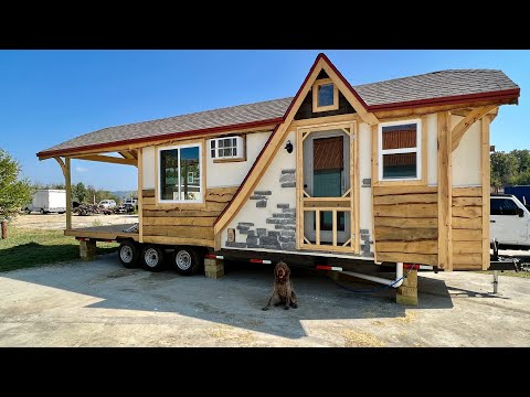 10’x30’ Abingdon Inspiration Model Tour on The Beach Community 🏡🇺🇸🤗😉😲🏝️🏖️