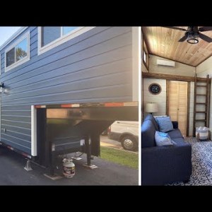 Could This Tiny House Be Your Ticket To Freedom?