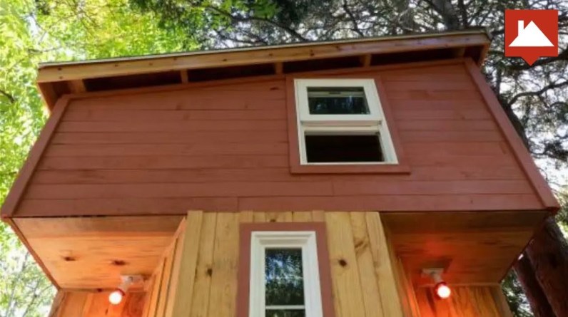 Modern Tiny House With Lots of Beautiful Touches | Full Tour