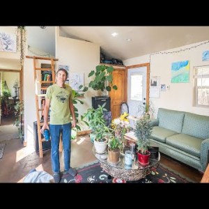 Tiny Home on Foundation - 3 Bedrooms & Roomy Bathroom