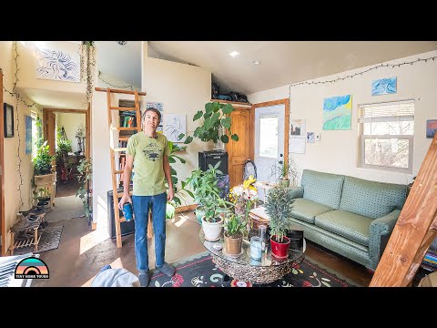 Tiny Home on Foundation - 3 Bedrooms & Roomy Bathroom