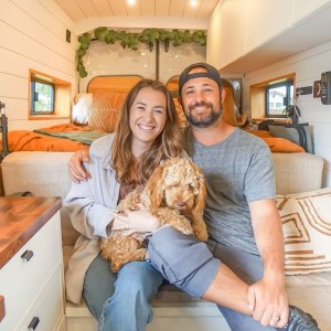 Living Van Life To Pursue Career Aspirations