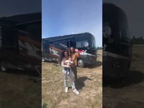 Family’s Fully Renovated RV Tiny House
