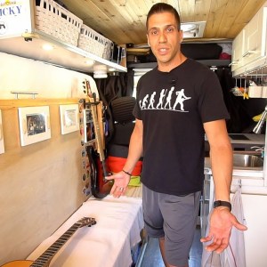 ProMaster Camper Van w/ Music Studio & Murphy Bed