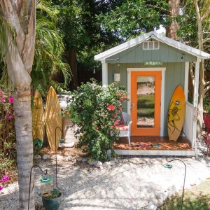 Shed to #tinyhouse - Could you live here?