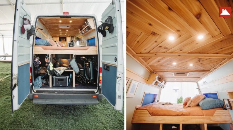 ULTIMATE Advantage Off Grid Home On Wheels | As Seen On TV