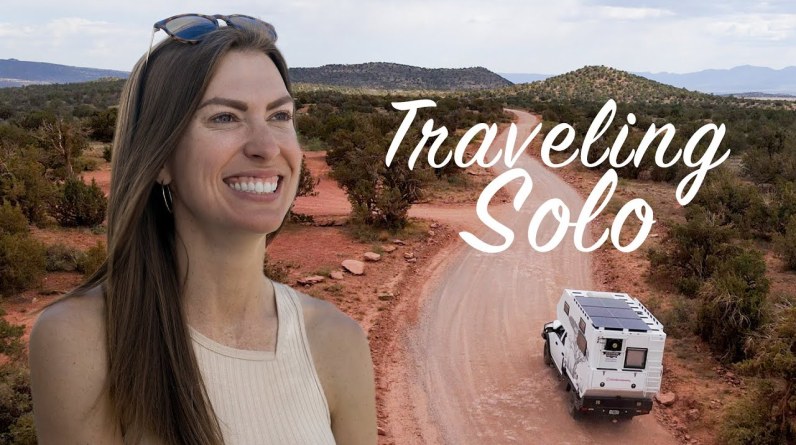 Freedom - Lindsey | Traveling Solo