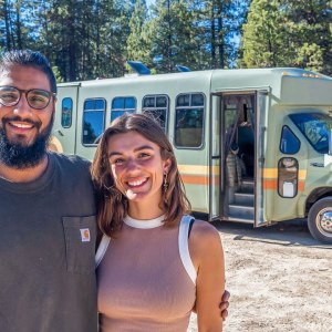 $17k DIY Shuttle Bus - Beautiful Budget Friendly Build