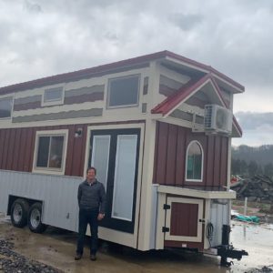 10’x22’ Craftsman Tour