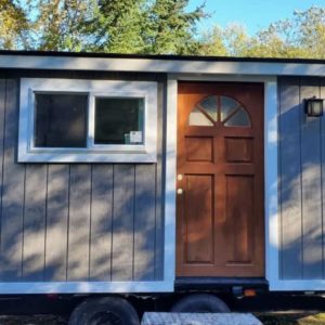 Budget-Friendly Tiny House Costs Less Than A Small Car