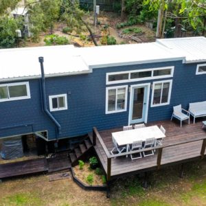 Incredible BIG Modern Tiny House With Amazing Storage