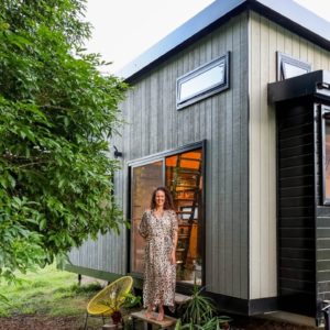 Japanese Meets Scandinavian Design In Zen Inspired Tiny House