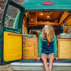Leaving Corporate America For Van Life - $10k Budget Tiny House
