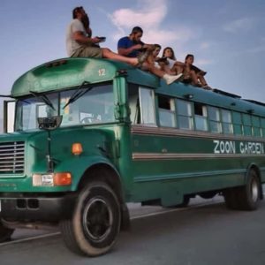 Live (Or Relive) Your Youth In This Skoolie Bus