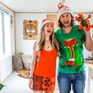 Living Big in a Tiny House Christmas Special 2020 🎄