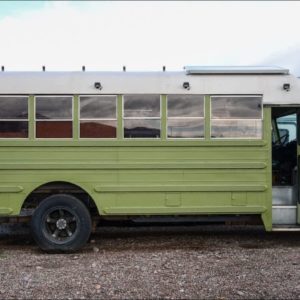 Low-Mile Budget Skoolie For Sale
