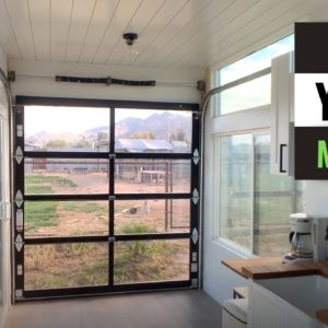 Never Pay Energy Bills Again With This Container Home