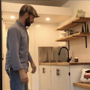New 16' Tiny House For Sale Is Simply Charming