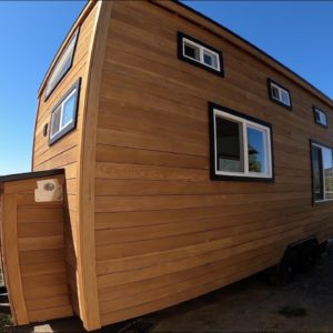New 20' Tiny House Perfect For Single Person of Couple