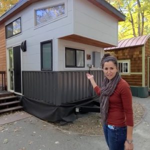 The Cedar Queen Is A Stunning Tiny House That You Can Own