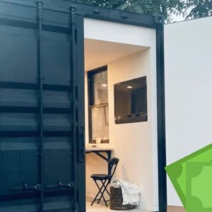 This Container Home Could Solve The Affordable Housing Crisis