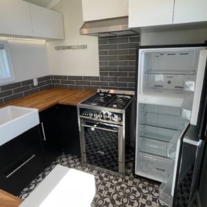 This Tiny House Has Some Interesting Surprises