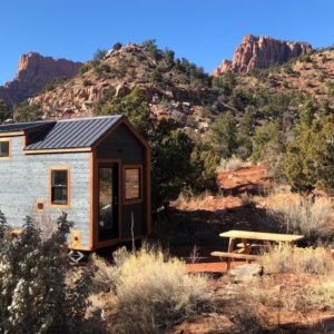 Tiny House In The Desert For Sale