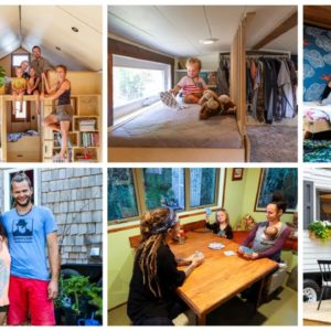 Top Ideas For Kids In Tiny Houses
