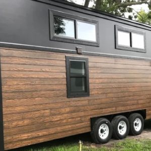 Gorgeous Tiny House With Some Unique Features For Sale - Tiny House Tour