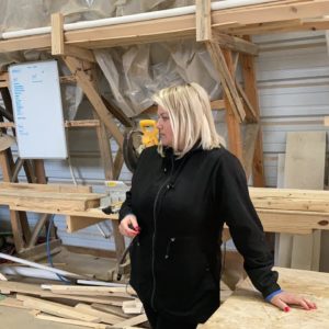Heat test on a tiny home part 2
