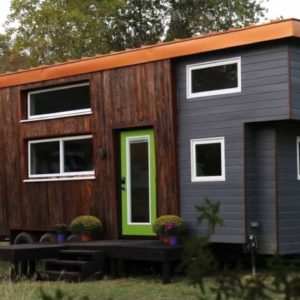 Take A Tour of This Incredible Tiny House For Sale