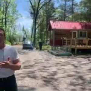 Part 2 Tiny House Forest Tour