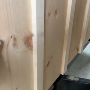 Partnership with the Amish building our tiny homes
