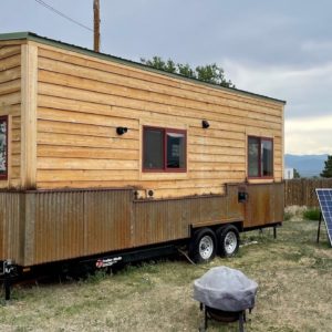 Tiny House Lets Your Remove Your Utility Bills All Together