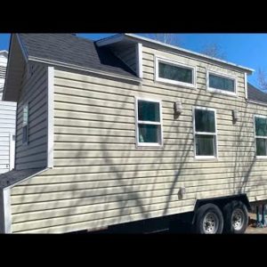 Tiny House Used As An Accessory Dwelling