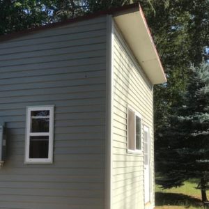 When Simplicity Is Calling Your Name | Off Grid Tiny House For Sale
