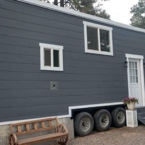 Go Back To Basics In This Sweet Tiny House For Sale