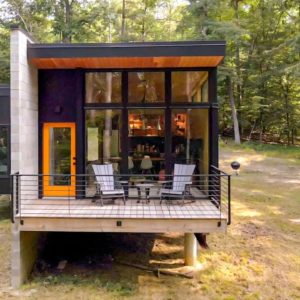 Beautifully Designed Modern Tiny House Airbnb W/ Incredible Open Floor Plan