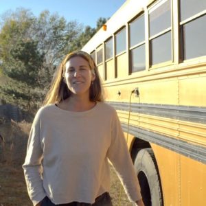 Adventure Skoolie Built For TRAVEL