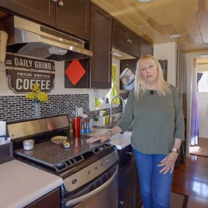 Her Retirement Plan Is Tiny Home Living -- No 401k, No Problem