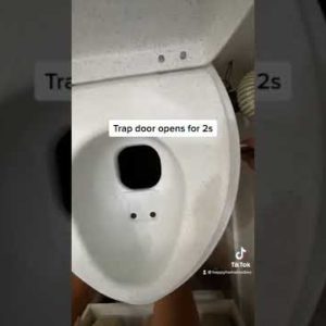 How to use a Nature’s Head composting toilet.