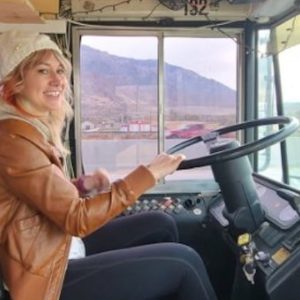 They Converted A School Bus And Didn't Look Back