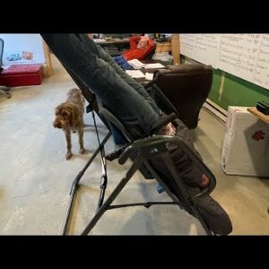 Watch Amanda “FLIP OUT” on this Inversion Table 🙄🤦🏼‍♀️😲🤷🏼‍♀️🤣🤣🤣🤣