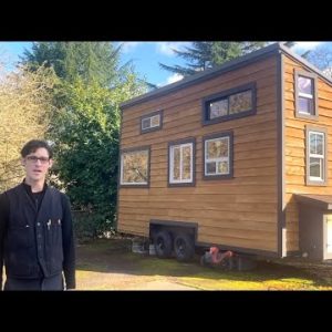 He Built and Lived In This Tiny House and Now It's Your Turn