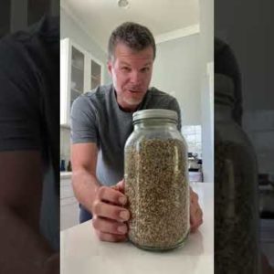 How to grow your own micro greens (super easy even in a tiny space)