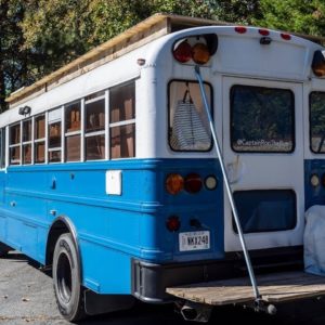 Captain Ron The Converted Bus Is For Sale!